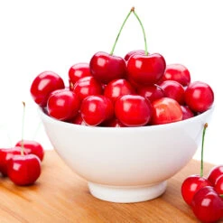 Coral Champagne Cherry Tree -Nature Grove Shop Coral Champagne Cherry Tree 4 FGT