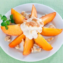 Giant Fuyu Persimmon Tree 8 Giant Fuyu Persimmon Tree -Nature Grove Shop Giant Persimmon 2