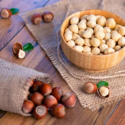 Theta Filbert Hazelnut -Nature Grove Shop THeta FIlbert Hazelnut 4